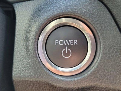 2025 Toyota RAV4 Plug-In Hybrid XSE