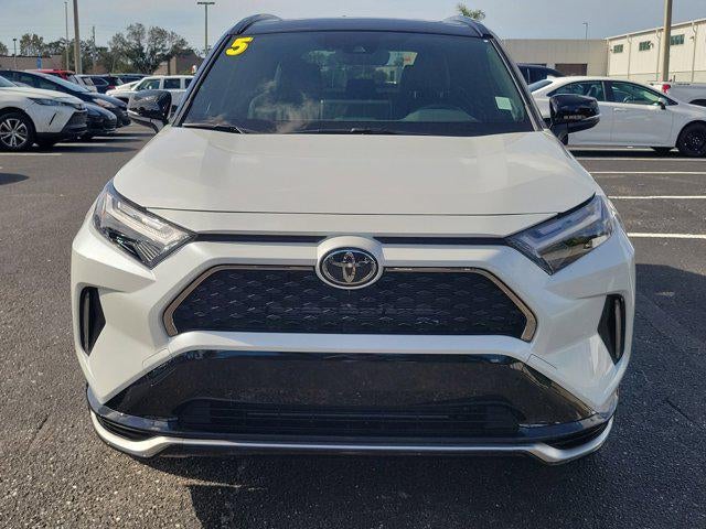 2025 Toyota RAV4 Plug-In Hybrid XSE
