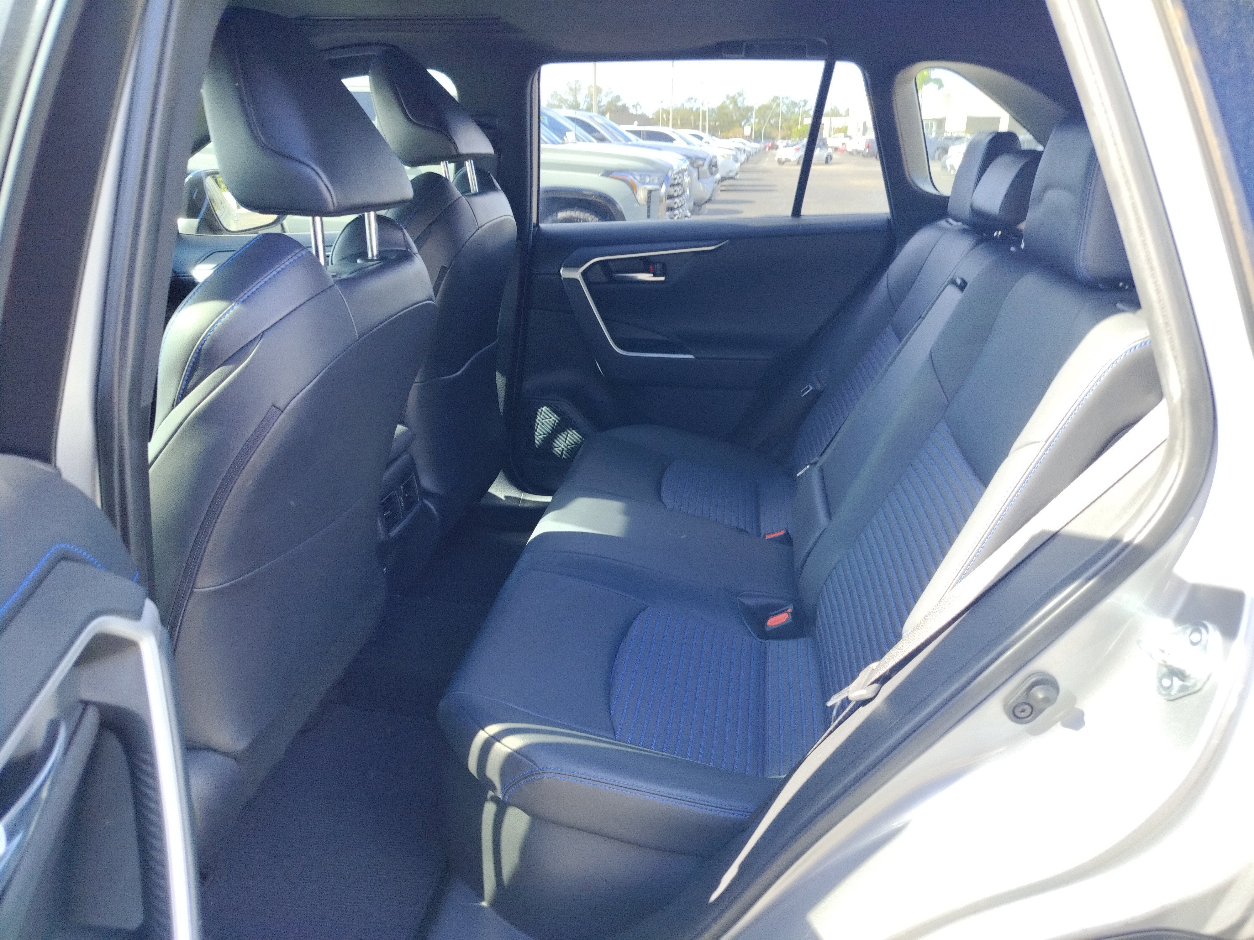 2020 Toyota RAV4 Hybrid XSE