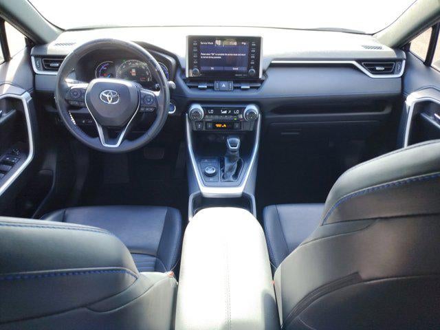 2020 Toyota RAV4 Hybrid XSE