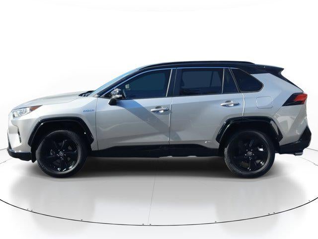 2020 Toyota RAV4 Hybrid XSE