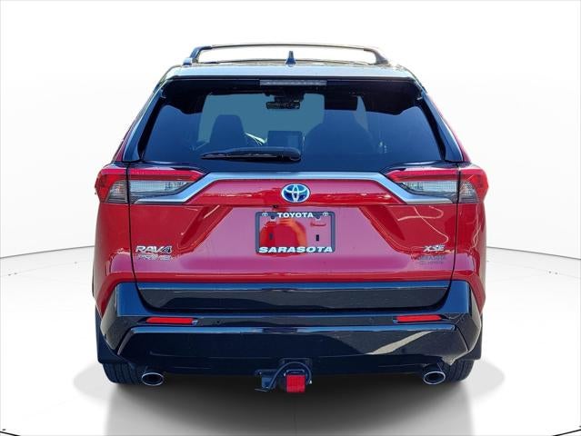 2021 Toyota RAV4 Prime XSE