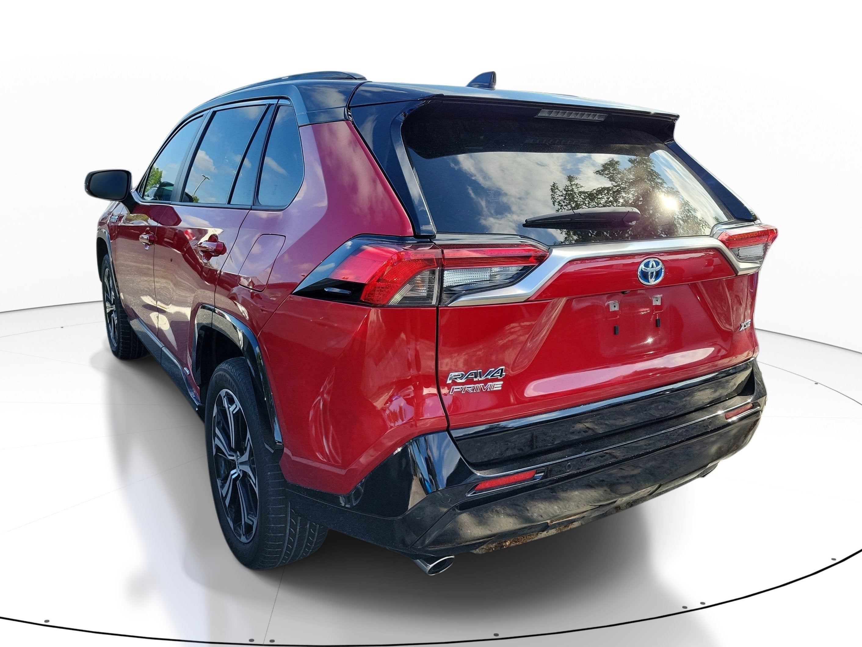 2021 Toyota RAV4 Prime XSE