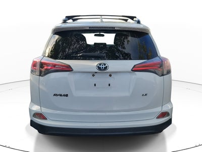 2016 Toyota RAV4 LE