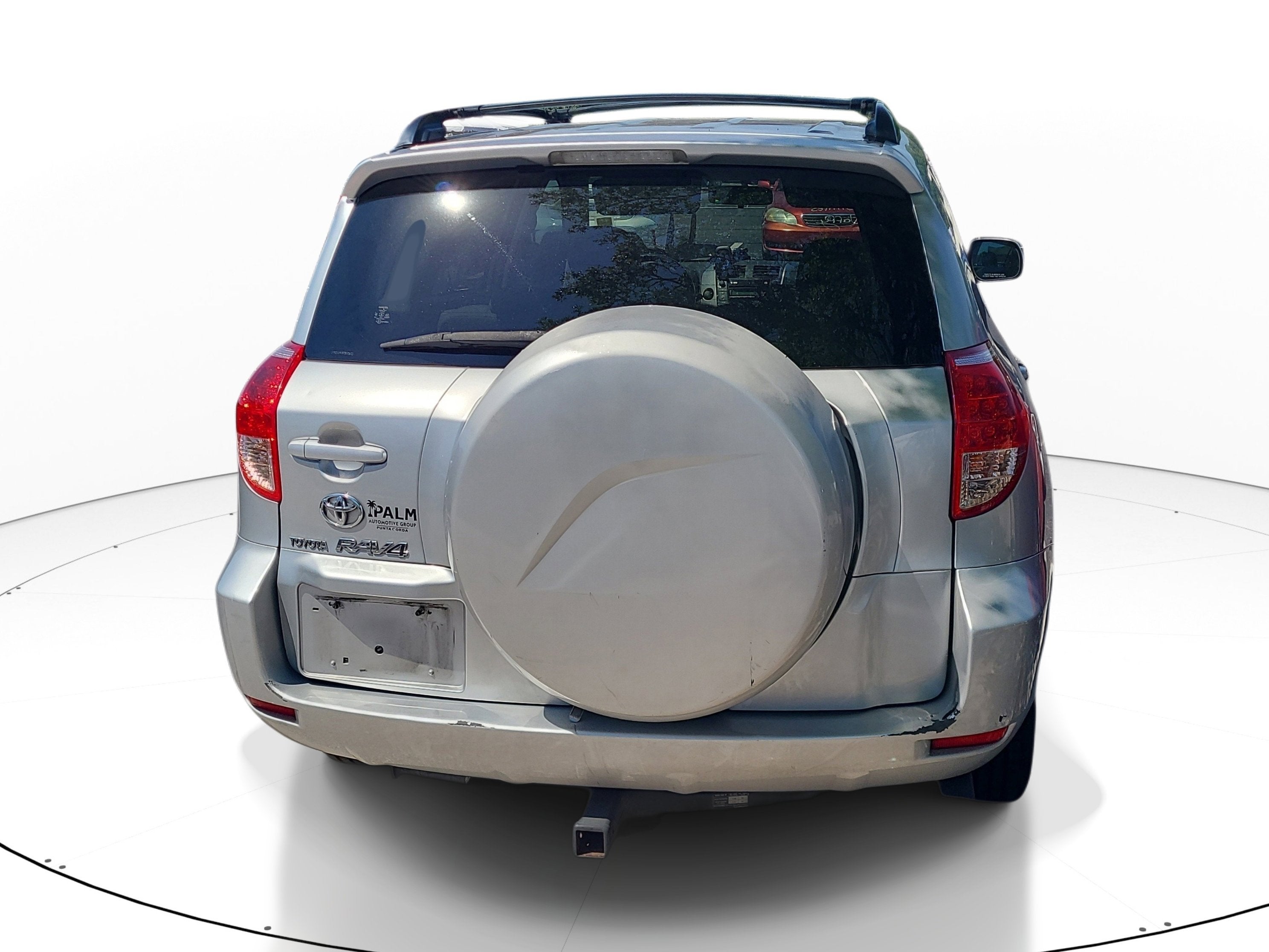 2008 Toyota RAV4 Ltd