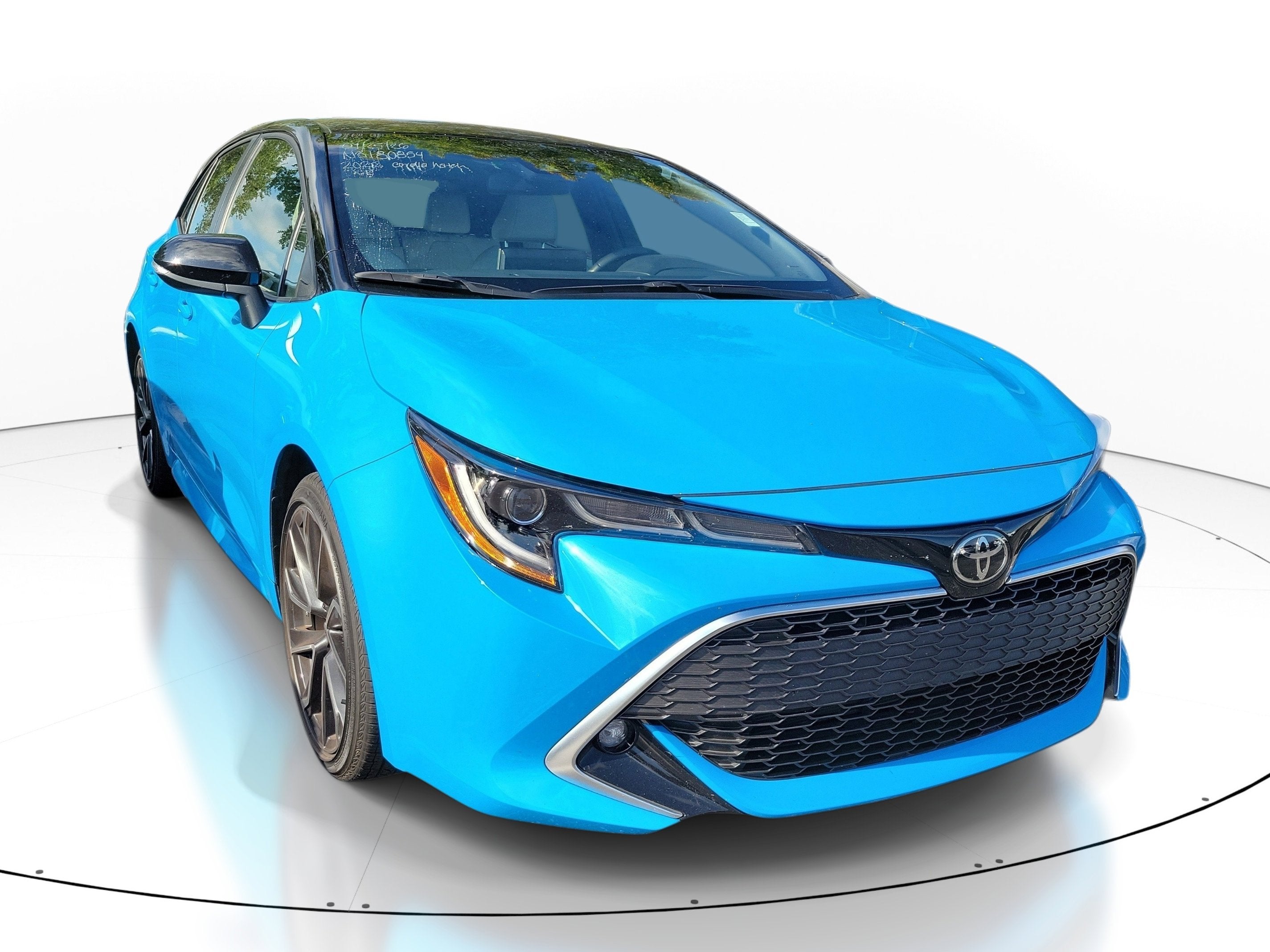 2022 Toyota Corolla Hatchback XSE