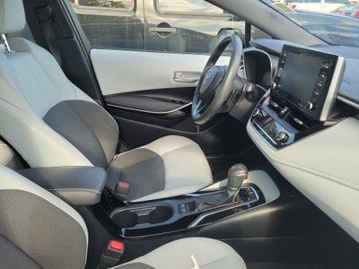 2022 Toyota Corolla Hatchback XSE