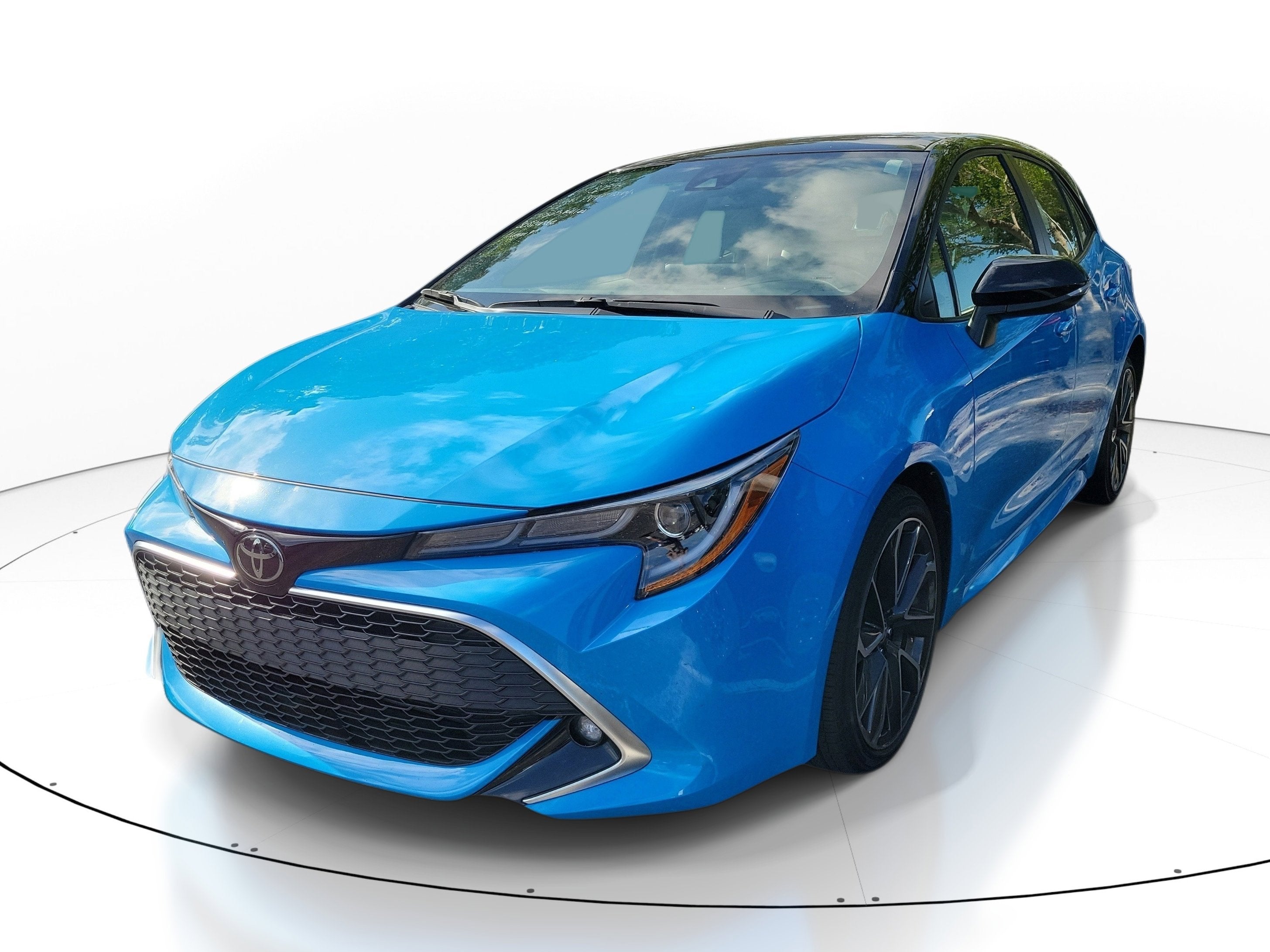 2022 Toyota Corolla Hatchback XSE