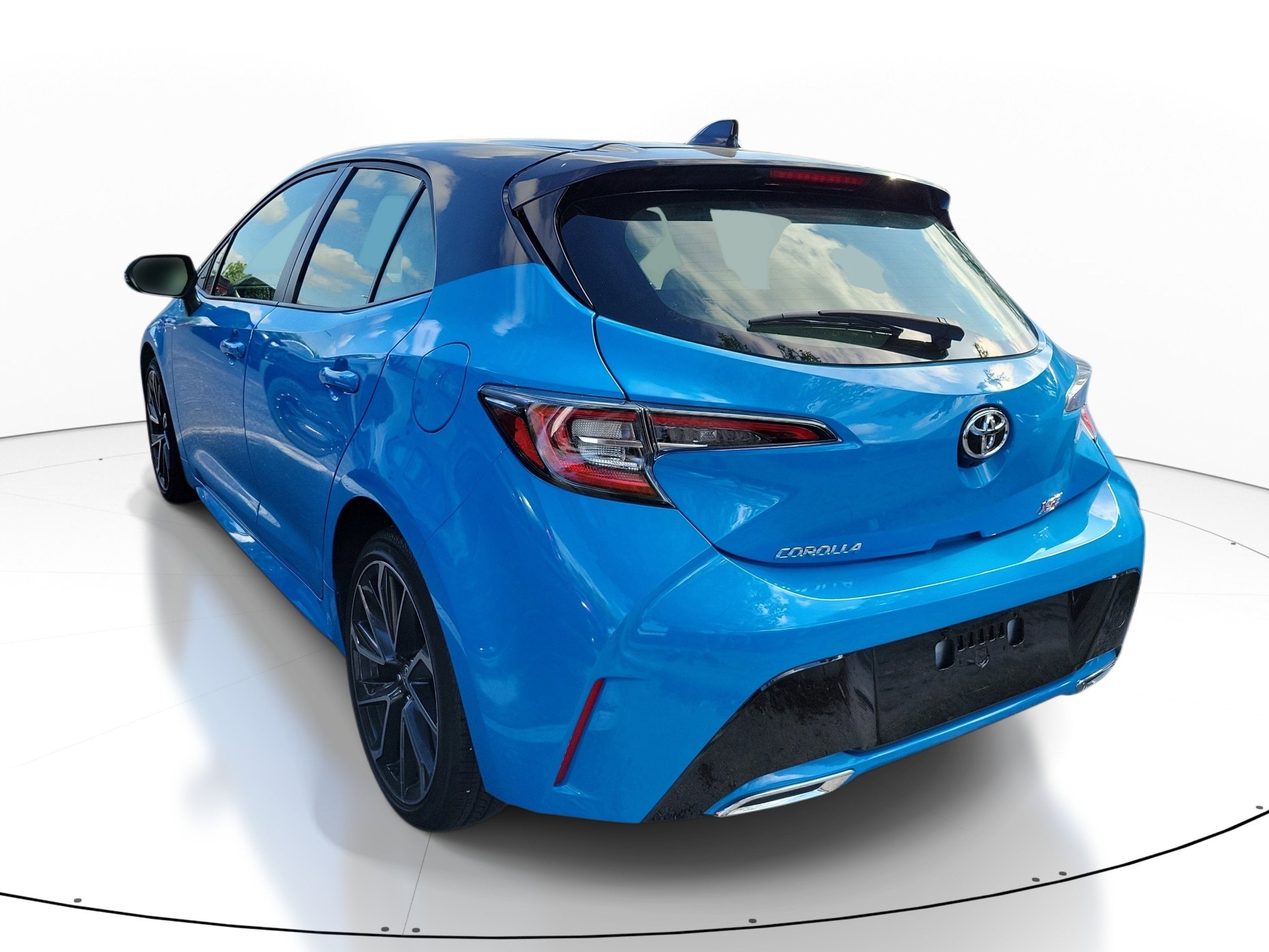 2022 Toyota Corolla Hatchback XSE