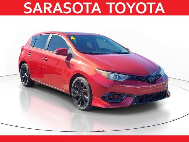 2016 Scion iM Base