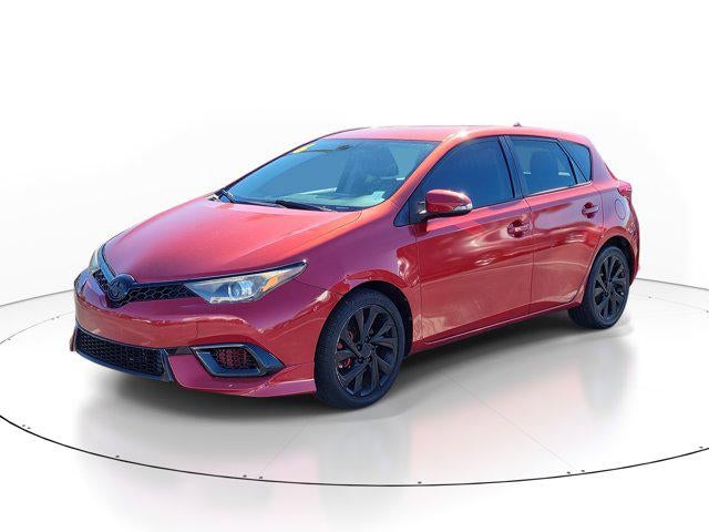 2016 Scion iM Base