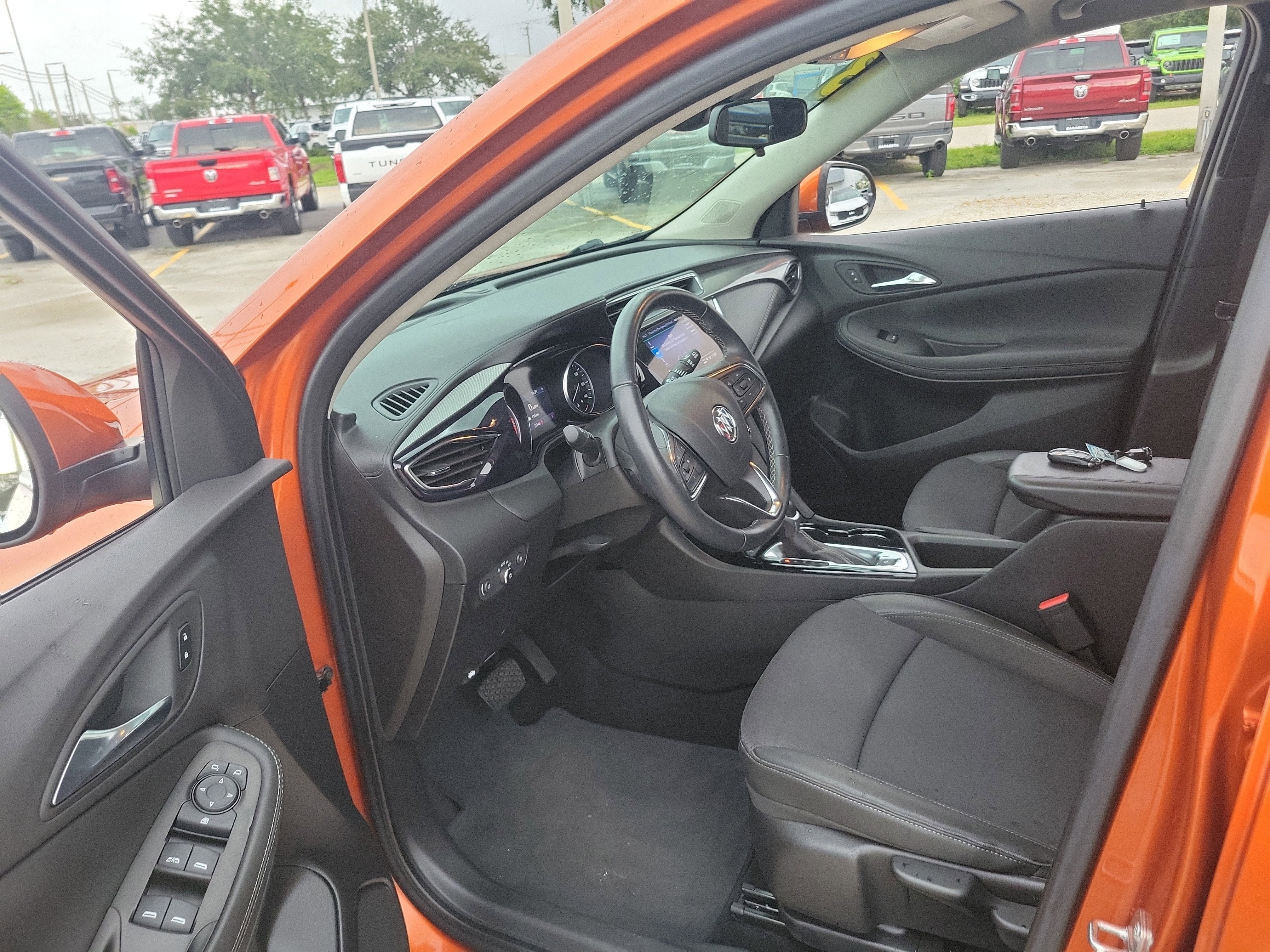 2023 Buick Encore GX Preferred