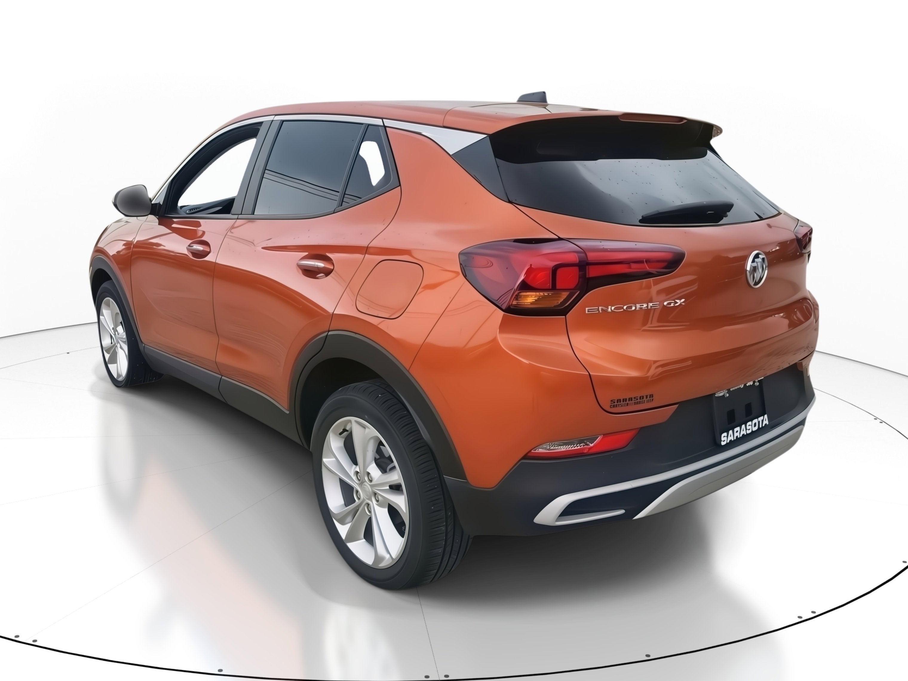 2023 Buick Encore GX Preferred