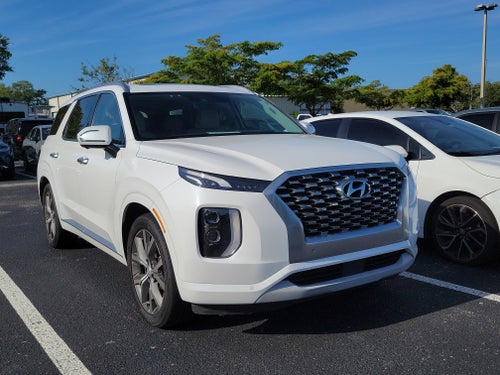 2022 Hyundai Palisade Limited