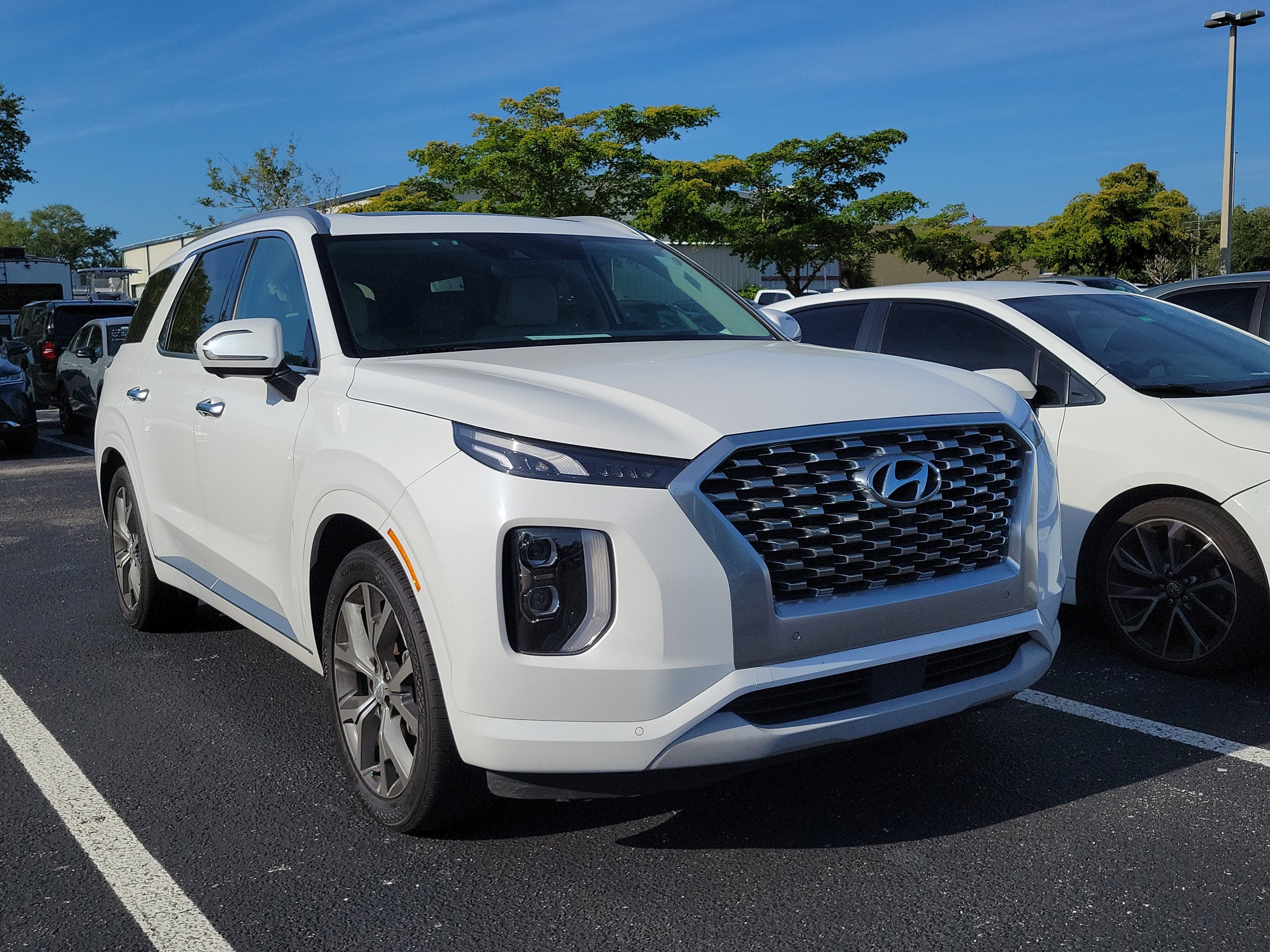 2022 Hyundai Palisade Limited