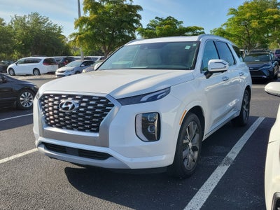 2022 Hyundai Palisade Limited