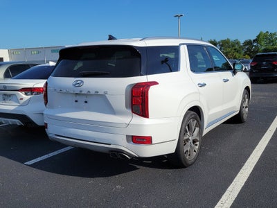 2022 Hyundai Palisade Limited