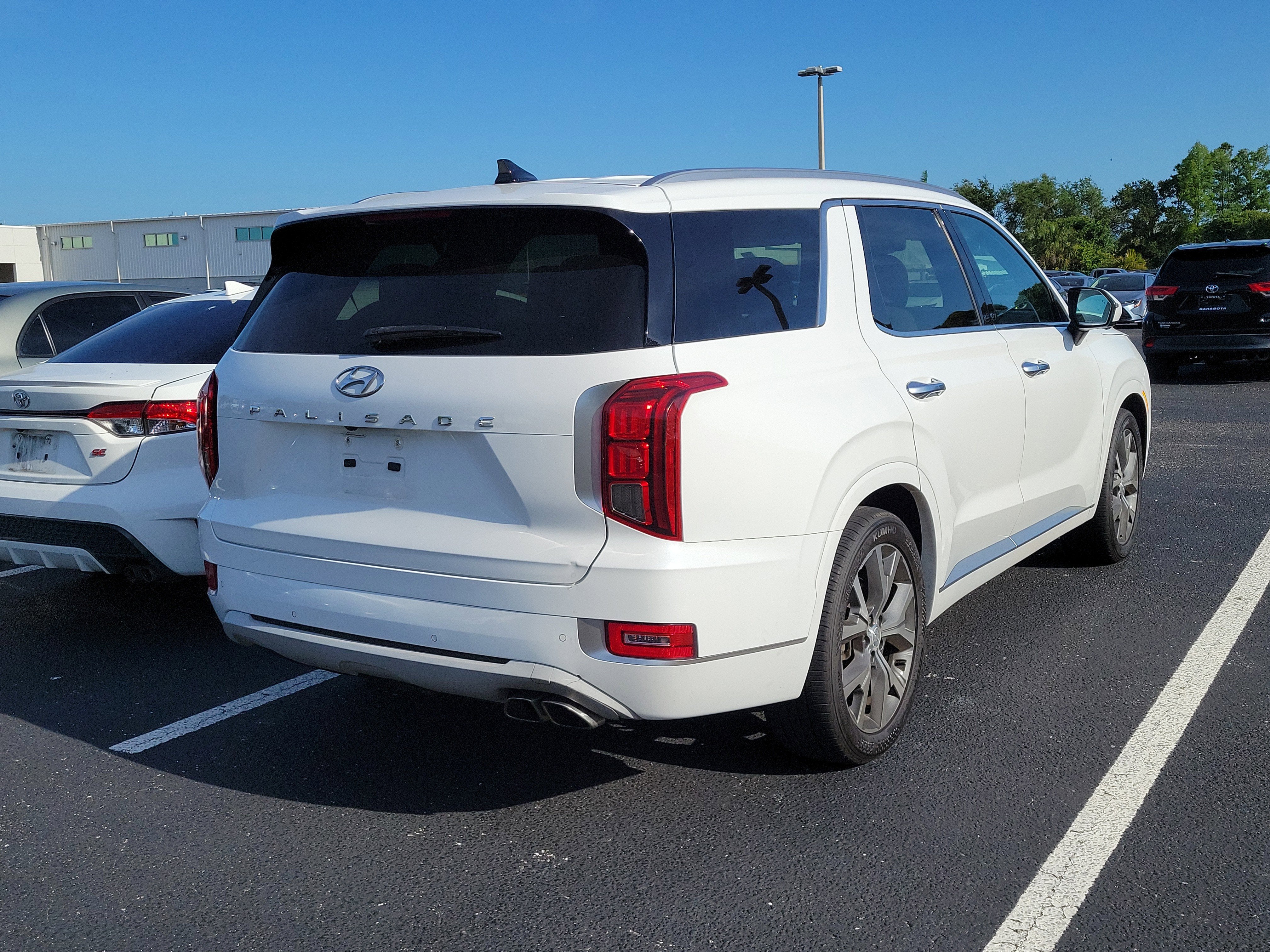 2022 Hyundai Palisade Limited