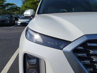 2022 Hyundai Palisade Limited