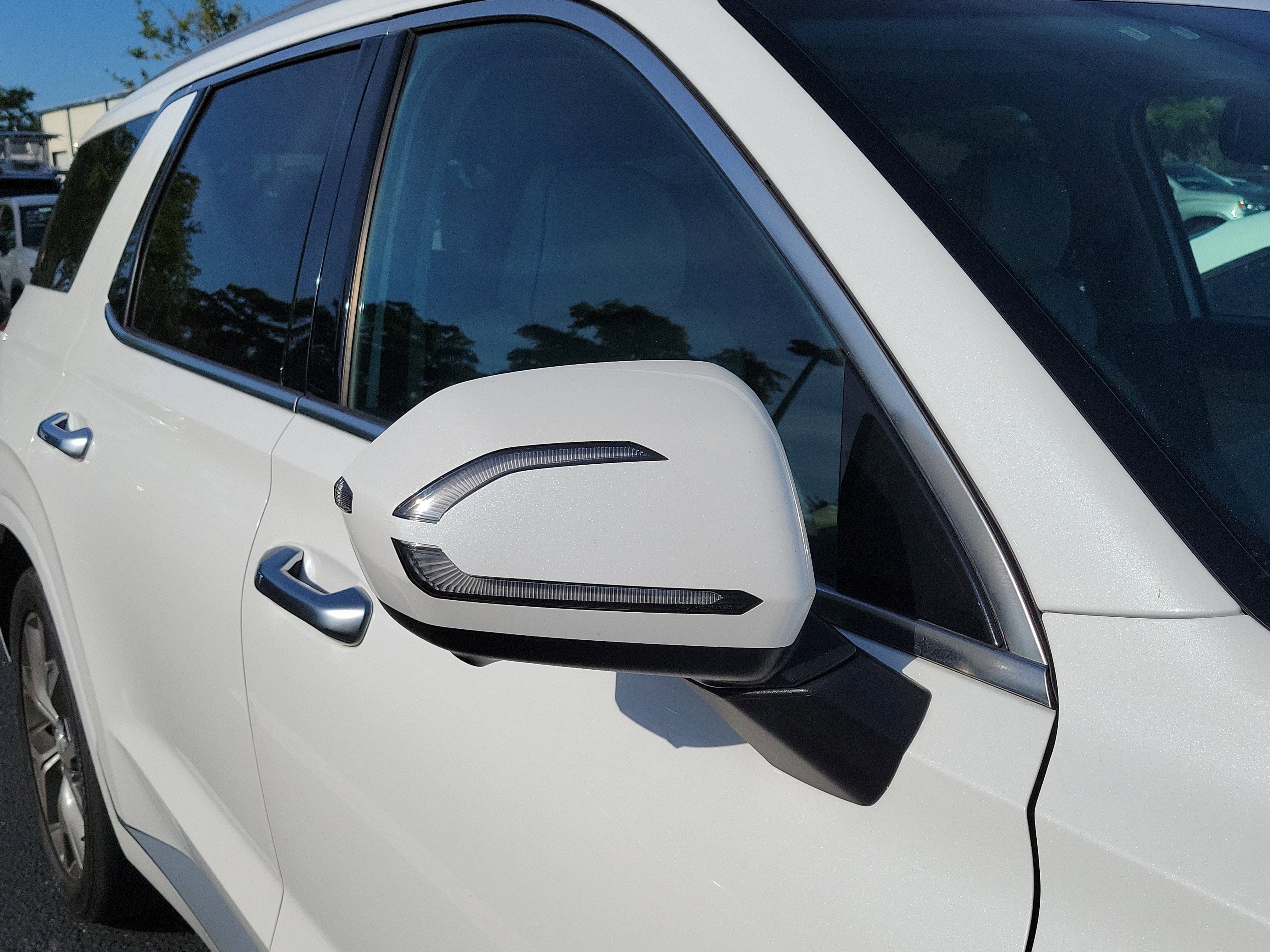 2022 Hyundai Palisade Limited