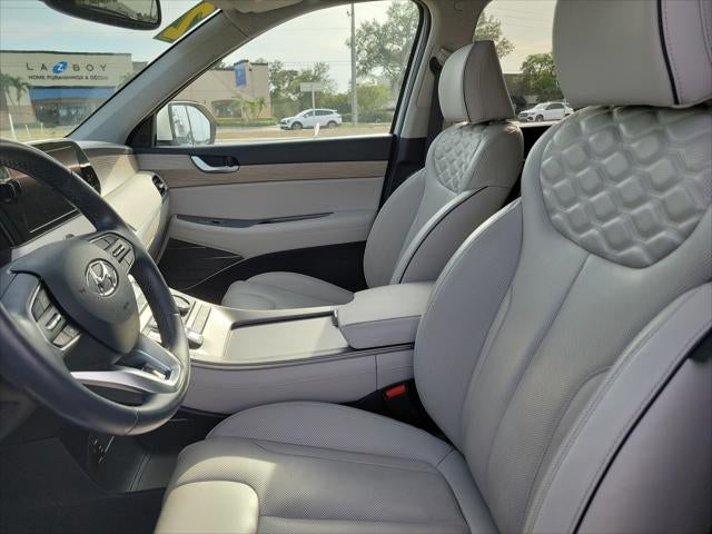 2022 Hyundai Palisade Limited