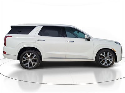 2022 Hyundai Palisade Limited