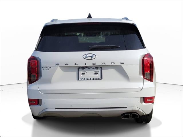 2022 Hyundai Palisade Limited
