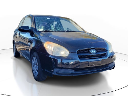 2011 Hyundai Accent GS