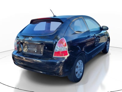2011 Hyundai Accent GS