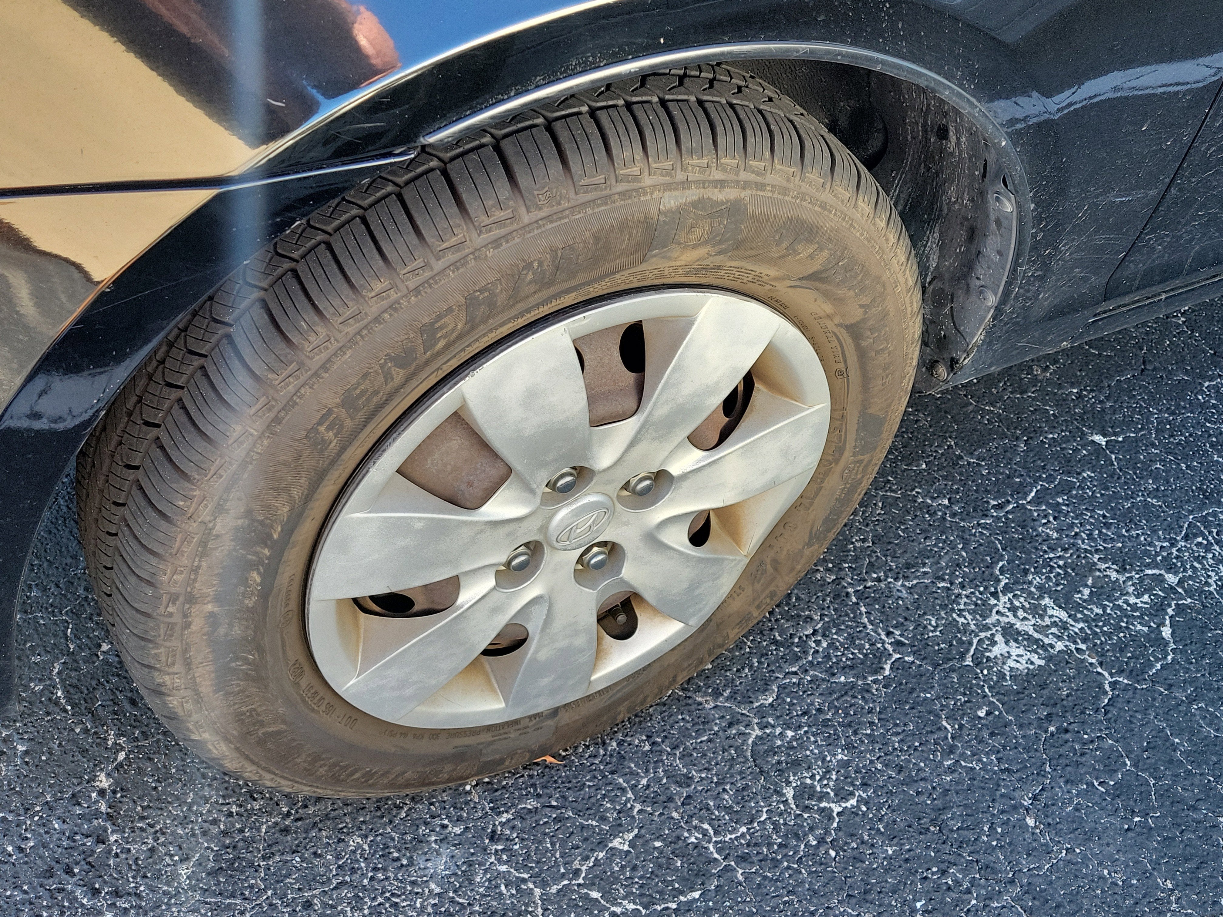 2011 Hyundai Accent GS