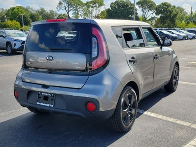 2019 Kia Soul Base