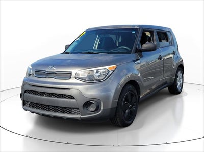2019 Kia Soul Base