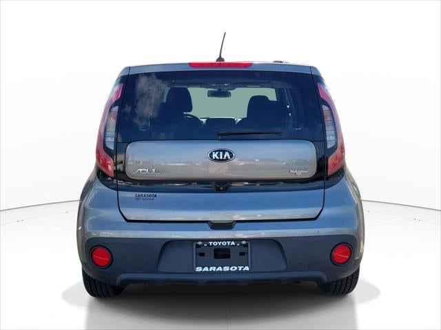 2019 Kia Soul Base