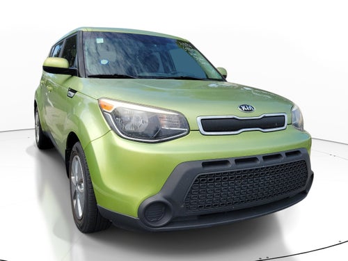 2016 Kia Soul Base