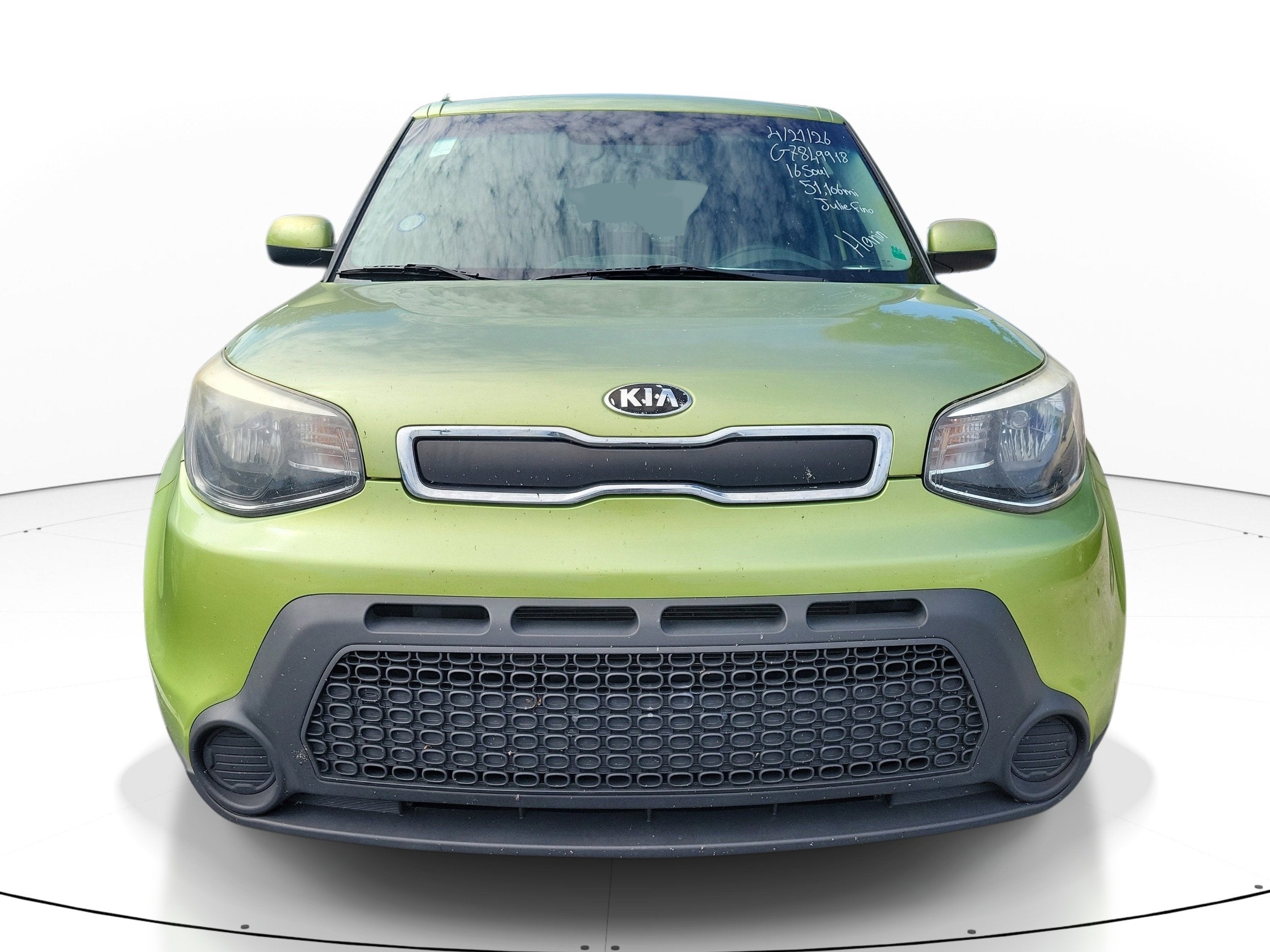 2016 Kia Soul Base