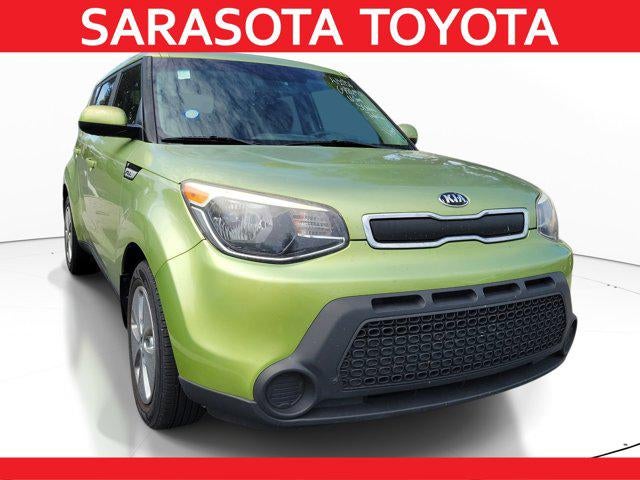 2016 Kia Soul Base