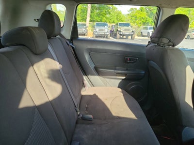 2012 Kia Soul Base
