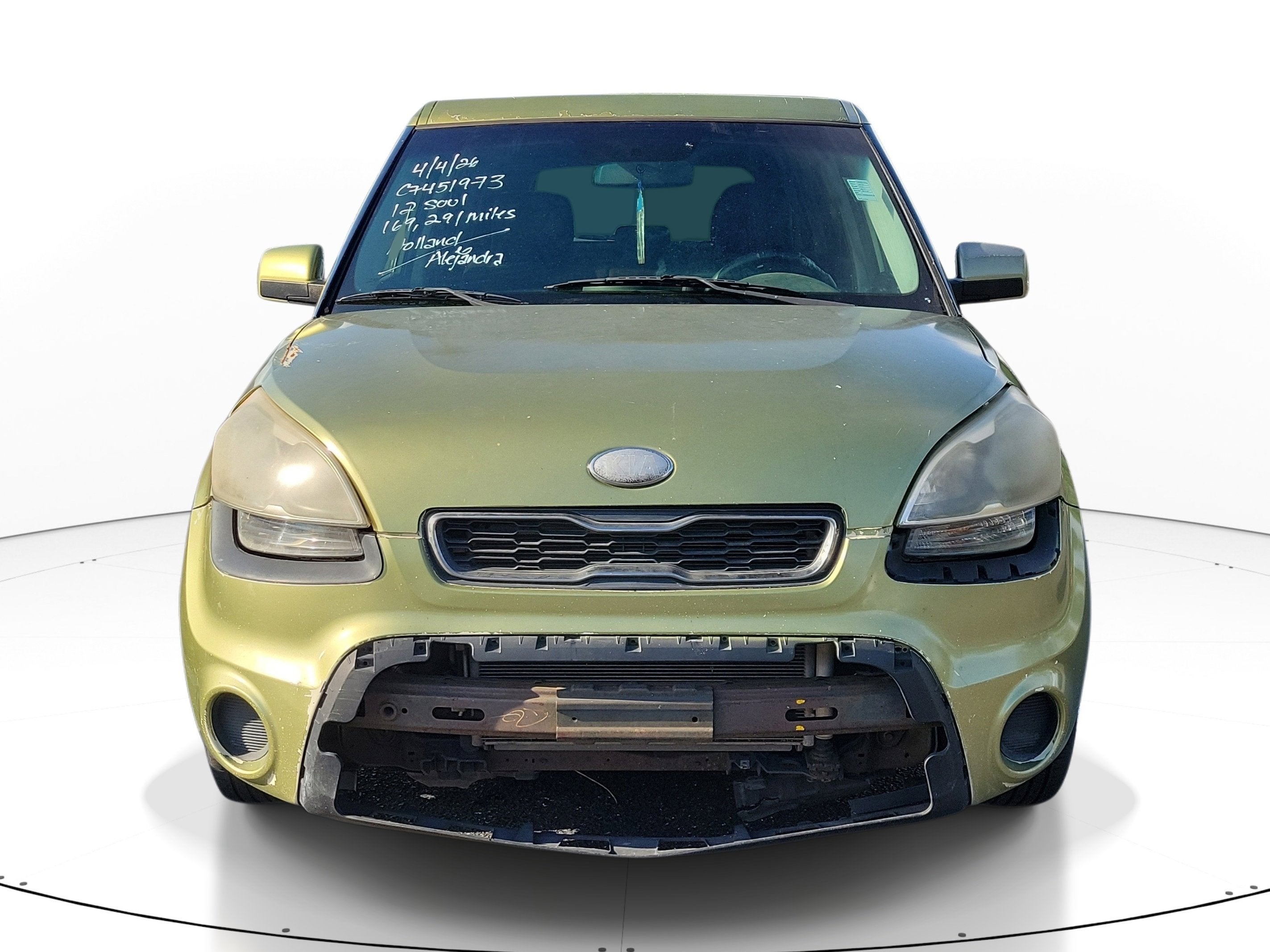 2012 Kia Soul Base