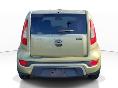 2012 Kia Soul Base