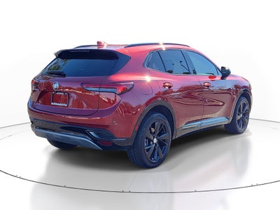 2021 Buick Envision Preferred