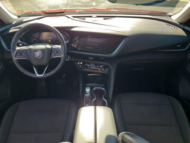 2021 Buick Envision Preferred