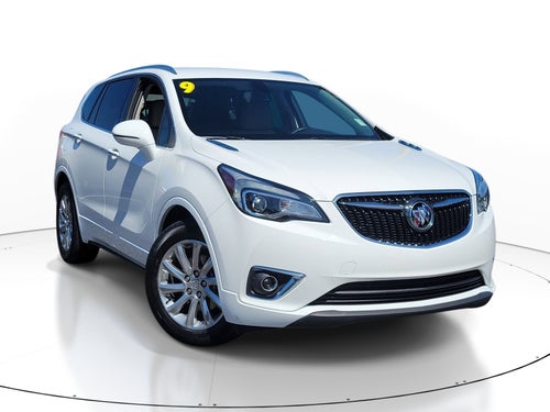 2019 Buick Envision Essence