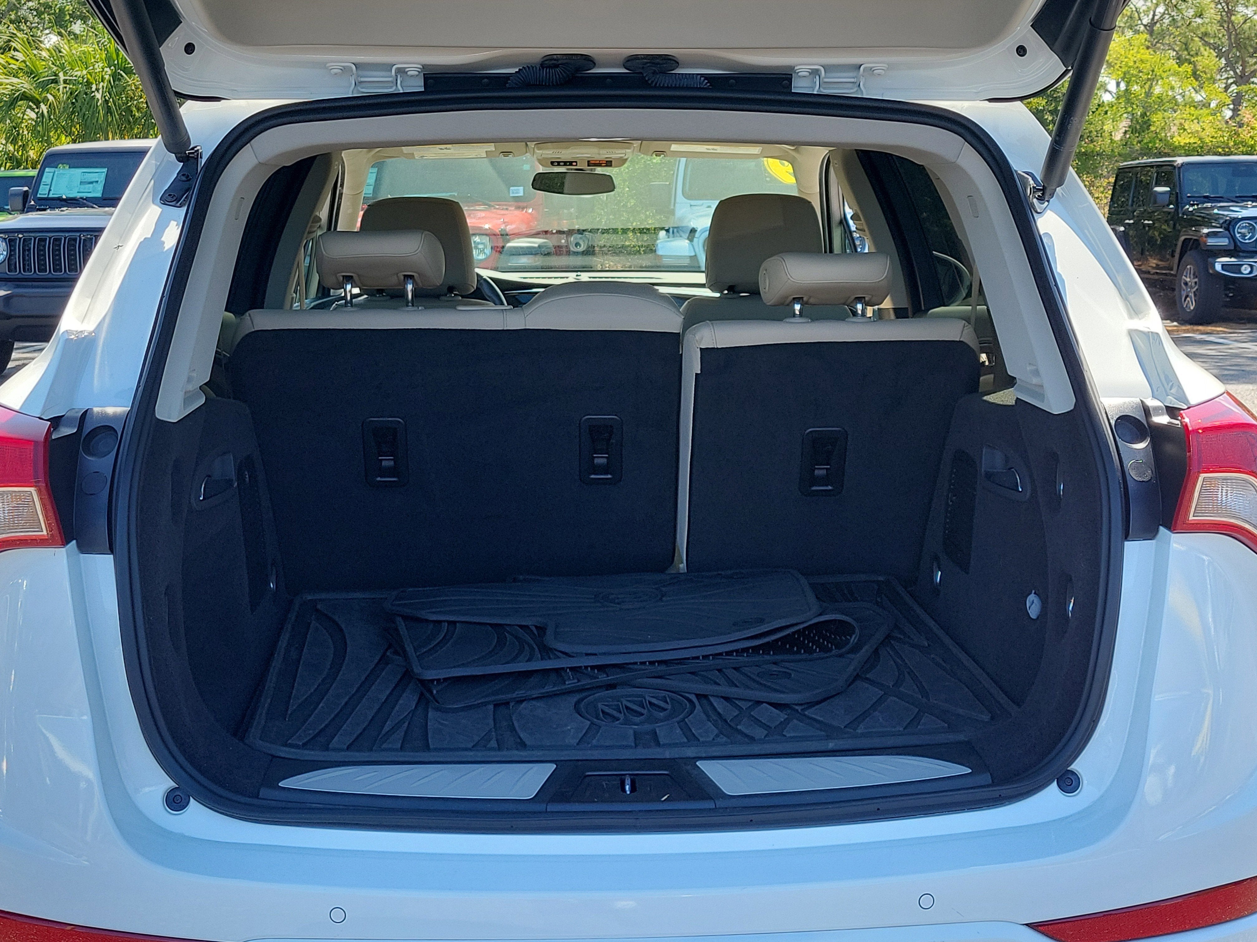 2019 Buick Envision Essence