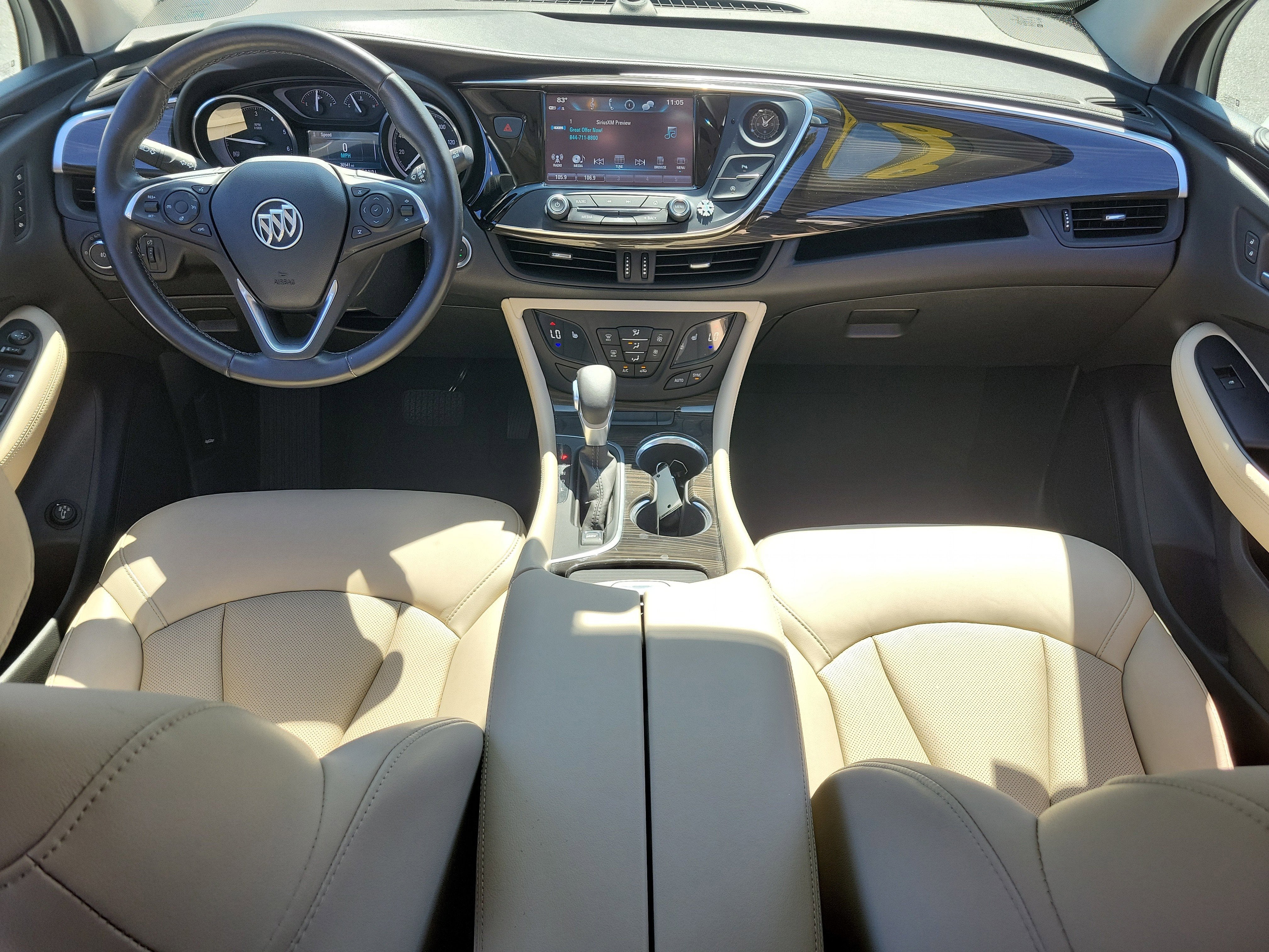 2019 Buick Envision Essence