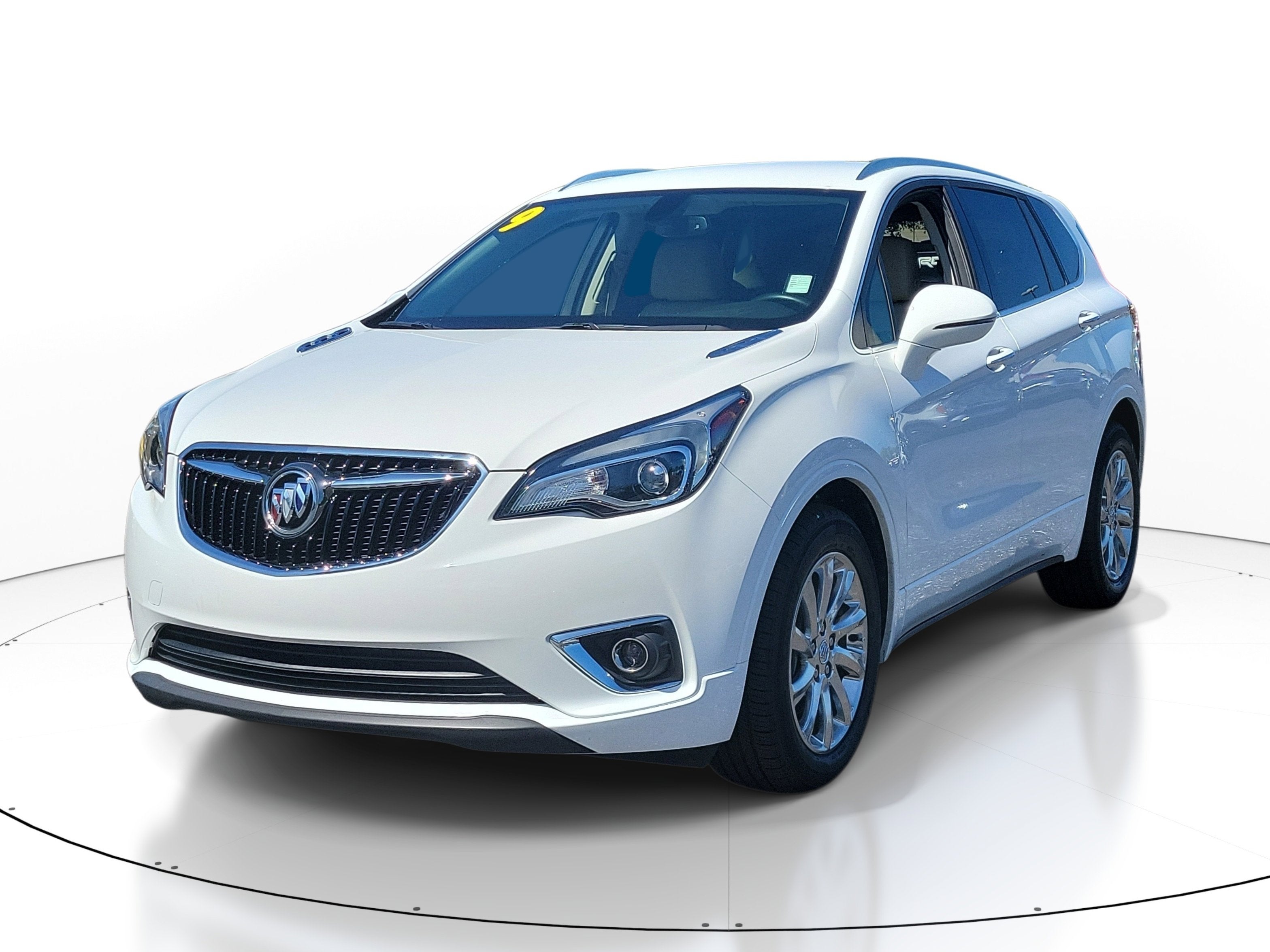2019 Buick Envision Essence