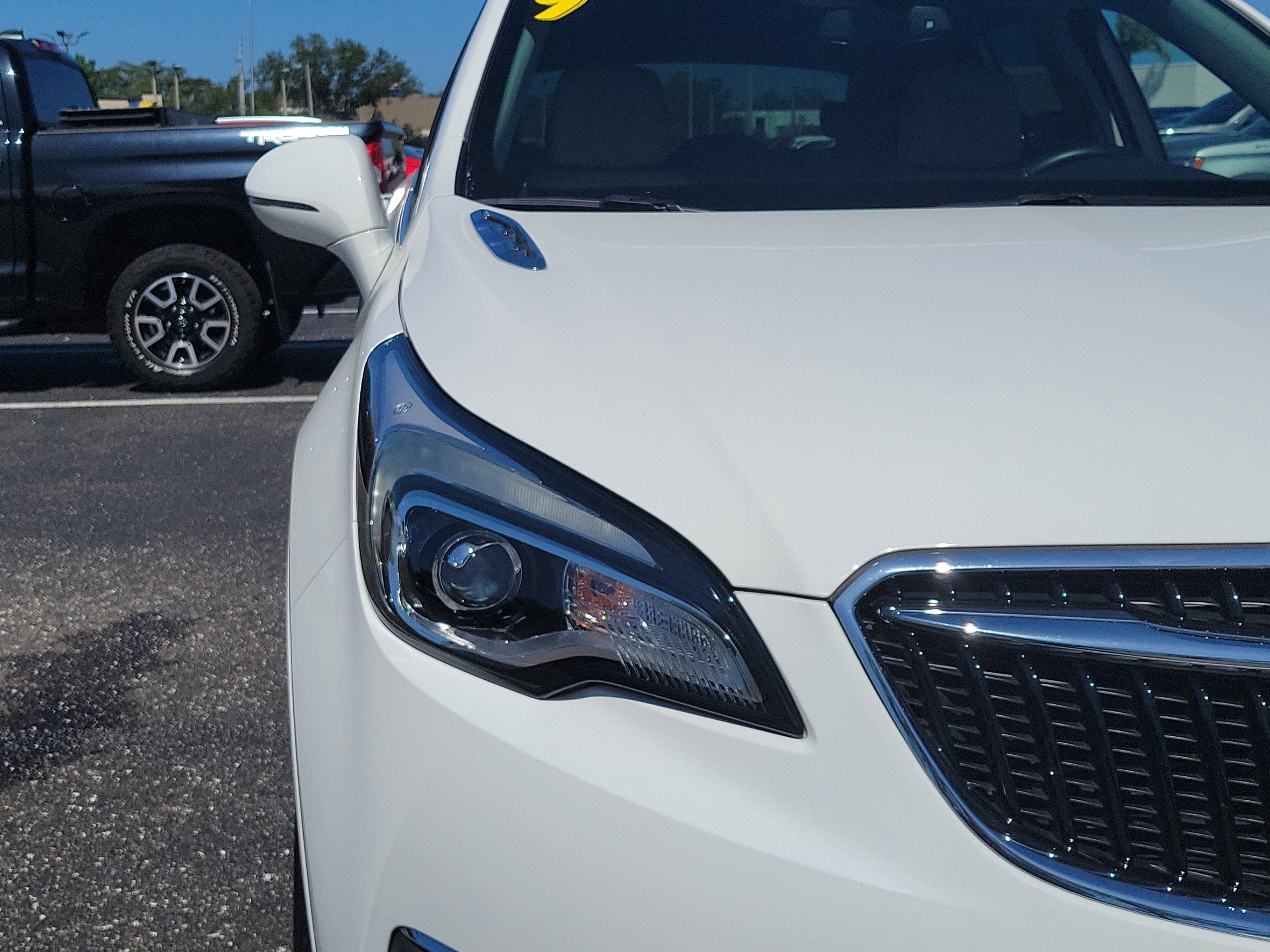2019 Buick Envision Essence