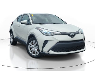 2021 Toyota C-HR LE