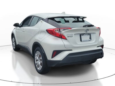 2021 Toyota C-HR LE