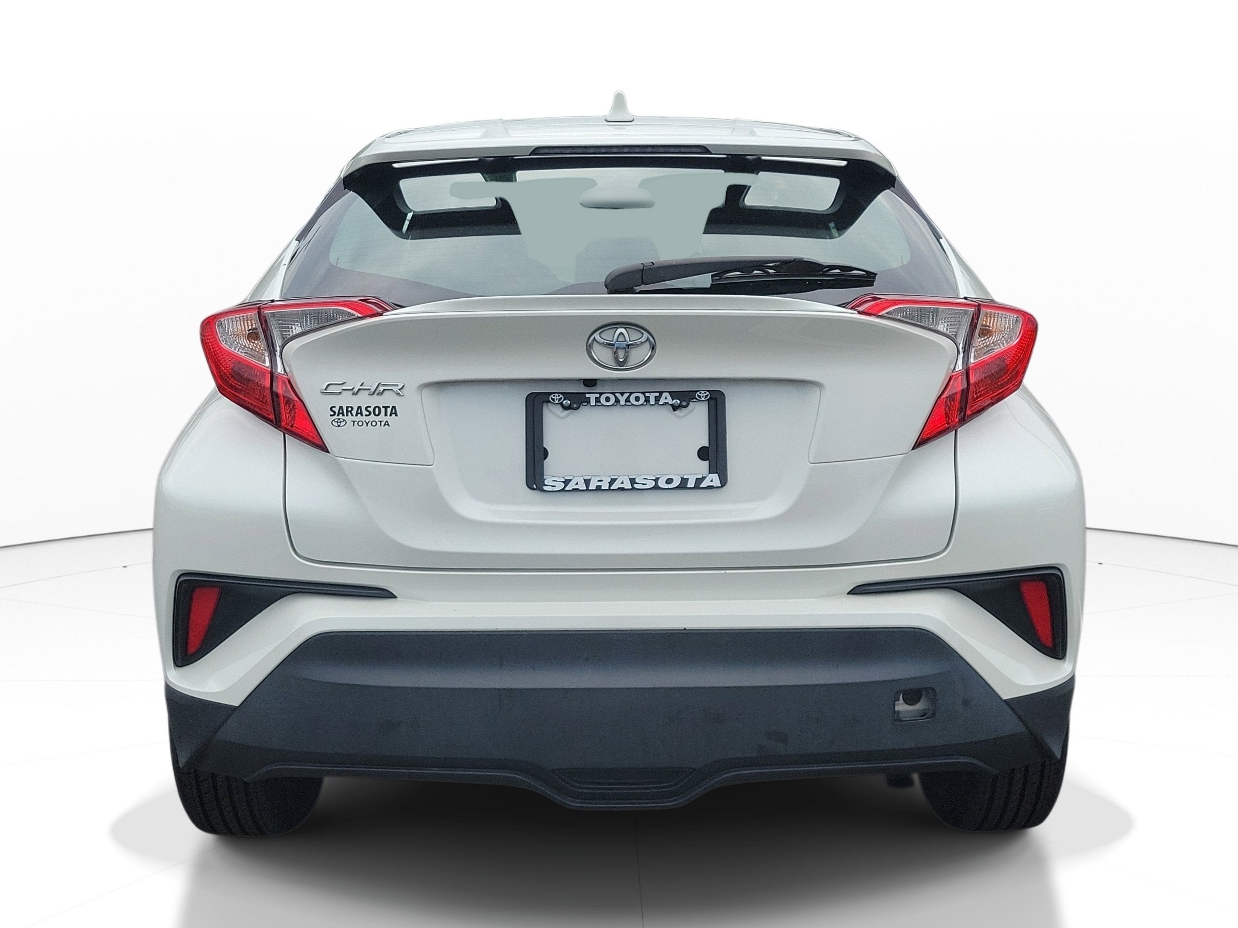 2021 Toyota C-HR LE
