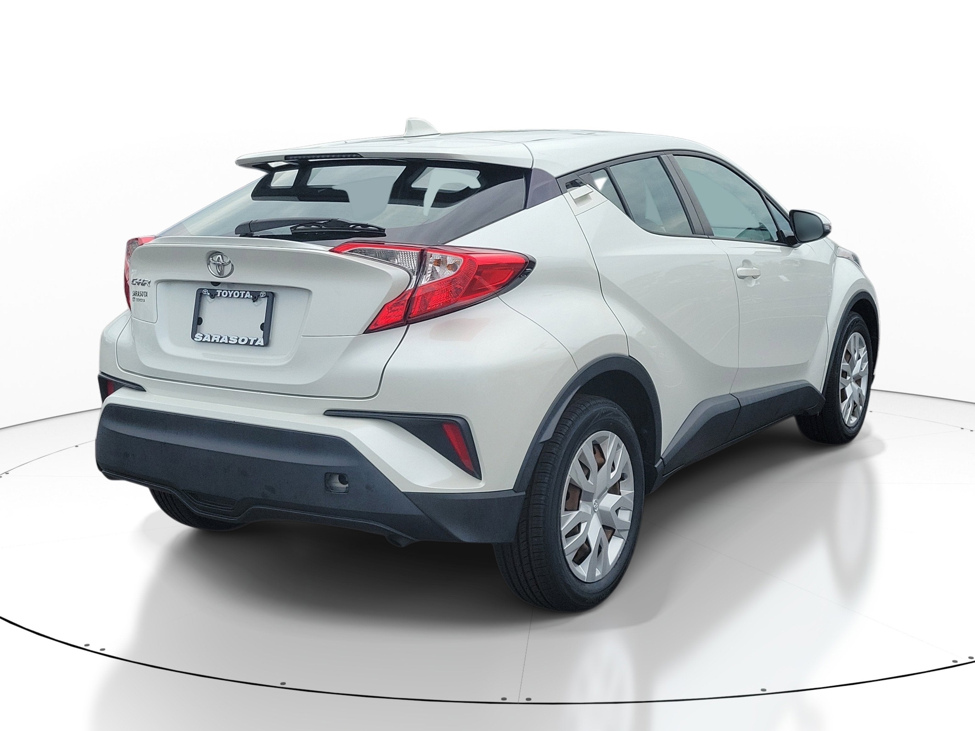 2021 Toyota C-HR LE